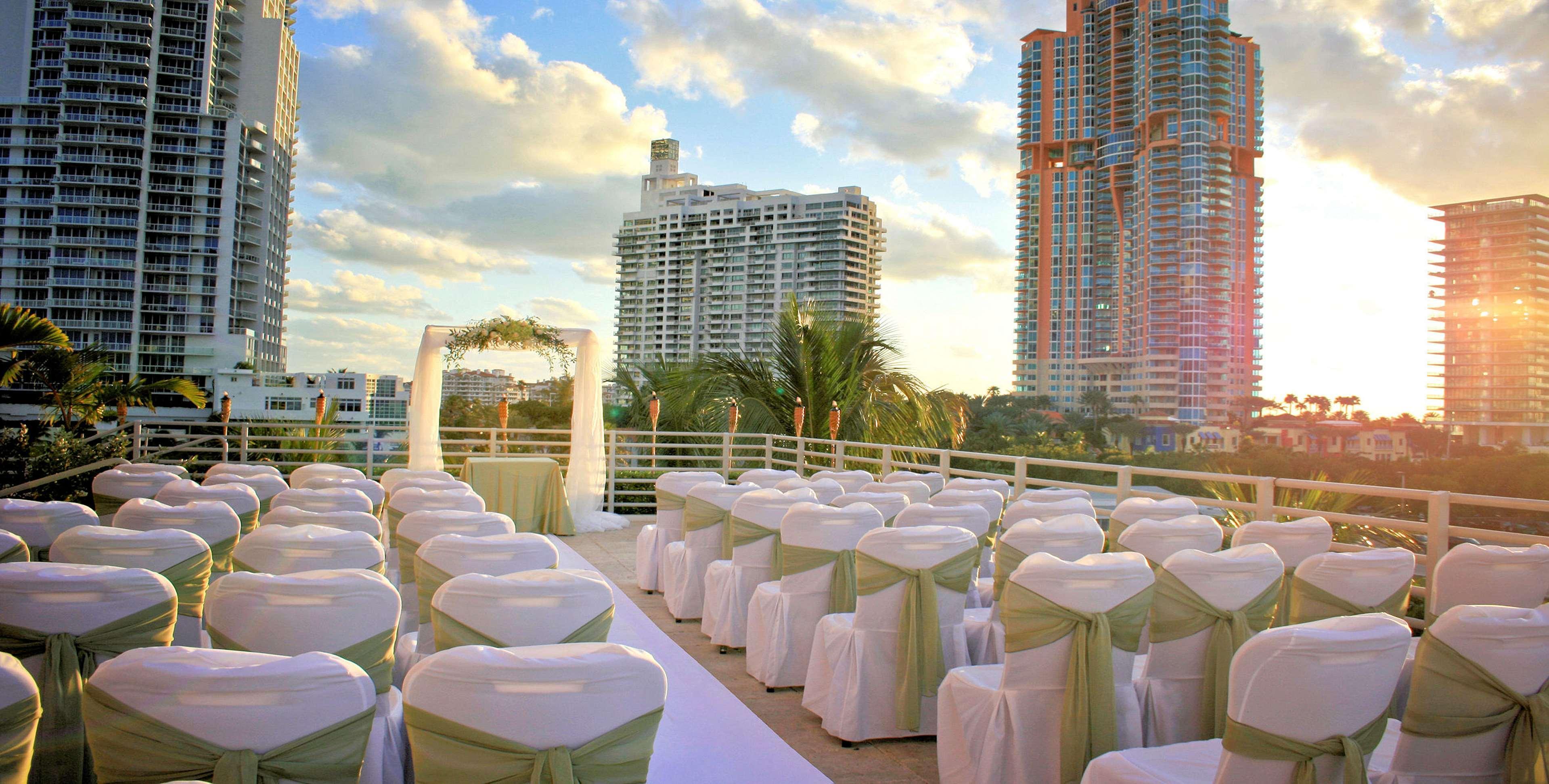 Hilton Bentley Miami/South Beach Маями Бийч Съоръжения снимка